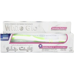 وايت جلو معجون أسنان فورت للأسنان الحساسة | ١٠٠ مل